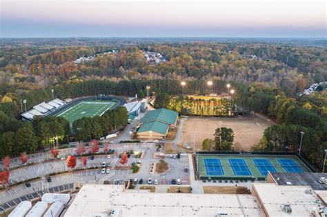 Collins Hill High School Suwanee Ga Rankings And Reviews