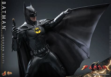 Michael Keaton 蝙蝠俠公仔高度還原所有細節 Hypebeast