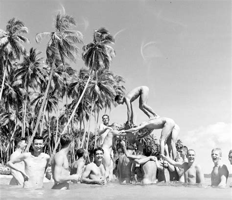 Military Men WW Nudes VintageGayPics NUDE PICS ORG