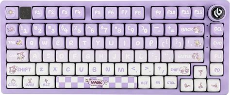 Epomaker X Leobog Hi Aluminum Alloy Wired Mechanical Keyboard