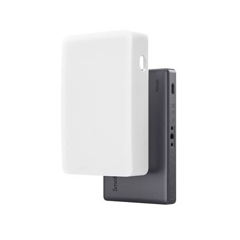 Осветитель SmallRig 3808 RM120 RGB 2500-8500K, светодиодный для видео и ...