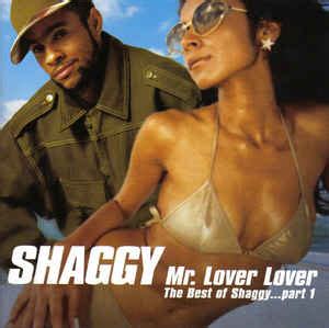 Shaggy - Mr Lover Lover The Best Of Shaggy... Part 1 (CD, Compilation ...