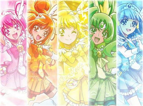 About Glitter Force Amino Oficial Amino