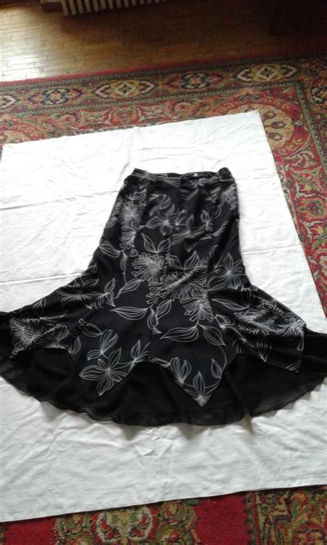 Юбка восьмиклинка фото в современном стиле