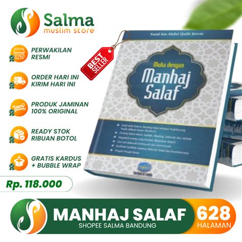 Jual Buku Mulia Dengan Manhaj Salaf Ustadz Yazid Bin Abdul Qadir