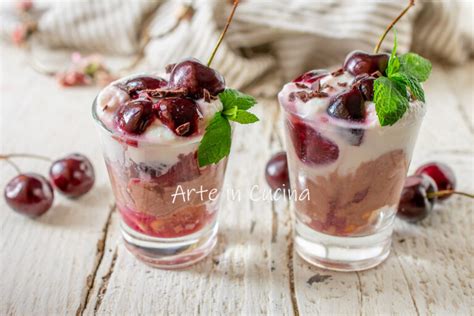 DOLCI VELOCI AL CUCCHIAIO MONOPORZIONE Dessert Golosi