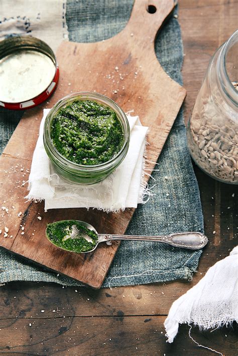 C Tes De Blettes Au Pesto De Feuilles De Blettes Food Shows Real