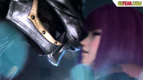 COOL MONSTER Gangbang Sex TRAIN IN 3D Whores