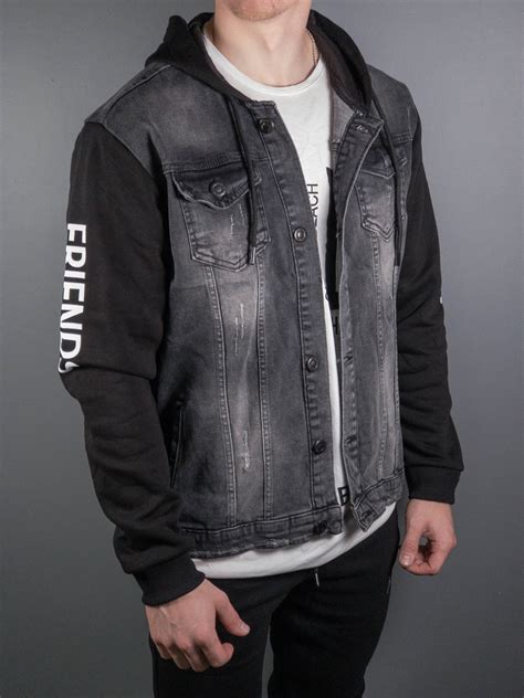 Мужская Джинсовка Make Money — Купить Недорого на Bigl.ua (1686232569)