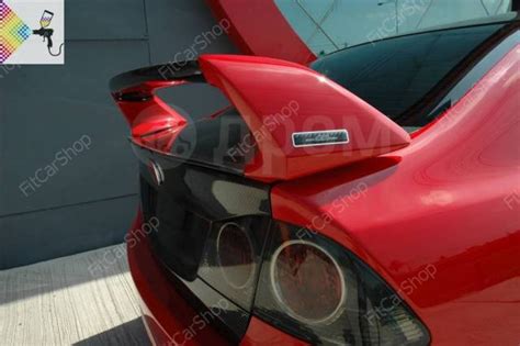 Купить Спойлер Mugen составной для Honda Civic 4D Хонда Цивик в Ростове ...