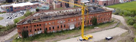 Bonded Warehouse Cawarden