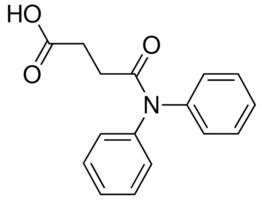 4 Diphenylamino 4 Oxobutanoic Acid AldrichCPR