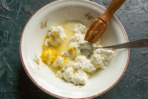 Лимонный хлеб — Кулинарные рецепты с фото