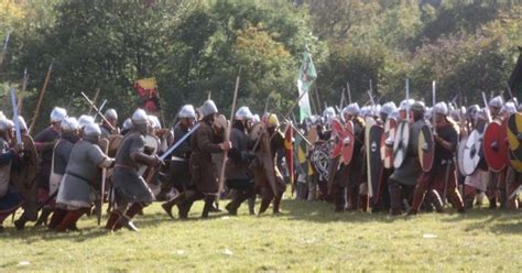 William The Conquerors Superior Strategy At Hastings 1066 War