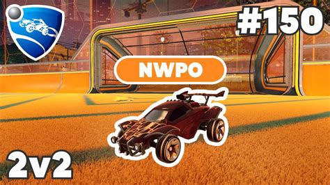 Nwpo Ranked V Pro Replay Rocket League Replays Youtube