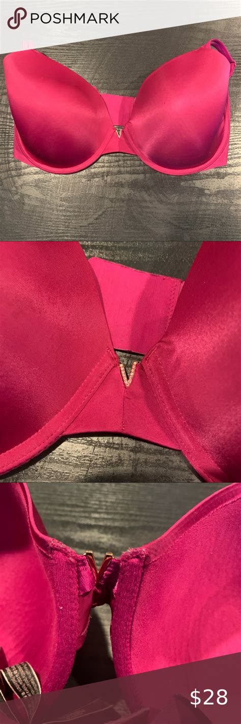 Victorias Secret Full Coverage Sexy Illusions Bra Victorias Secret