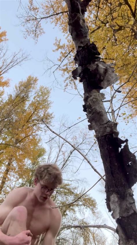 Going Nude For The Second Mile Thisvid