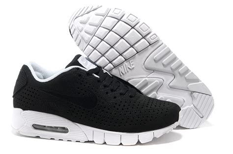 Nike Air Max 90 Current Moire All Black White 344081-012 - Air Max 90 ...