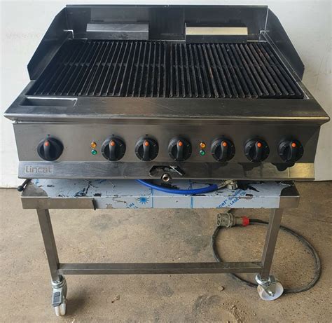 Lincat Oe Electric Char Grill