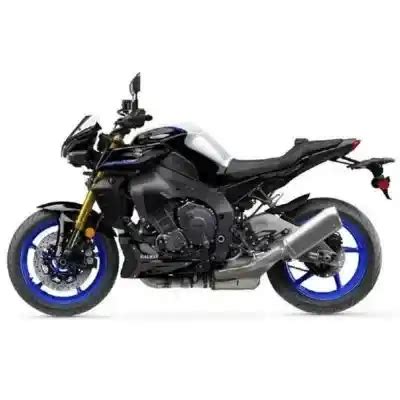 Yamaha MT SP Hyper Naked cc Öhlins Crédito Honduras