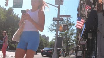 Killer Camel On This Blond Babe Page Spandex Leggings Yoga Pants Forum