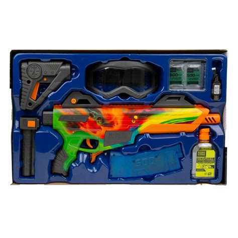 Hydro Strike Pulsar Pro Battery Gel Blaster With 5000 Water 42 Off