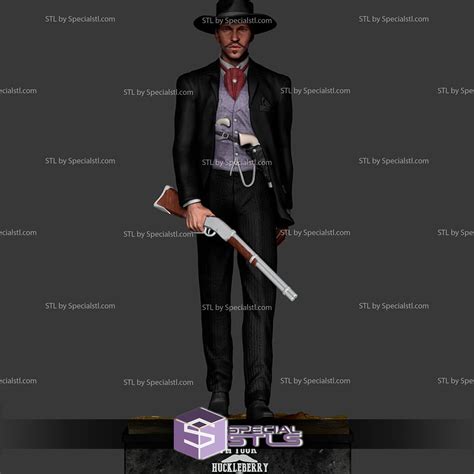 Doc Holliday Tombstone | SpecialSTL