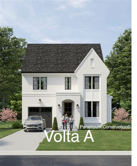 4812 Chevy Chase Blvd. New Home For Sale $2.85M - Paramount Construction