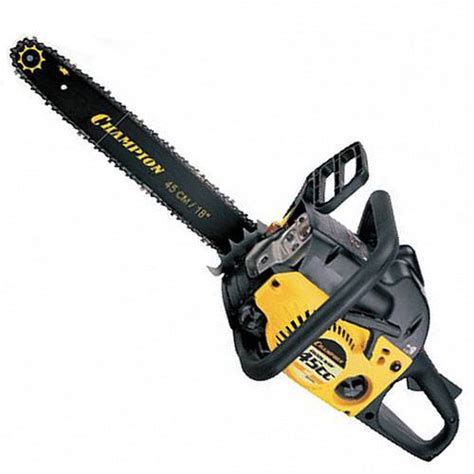 Бензопила Чемпион 55: обзор, отзывы, инструкция, характеристики