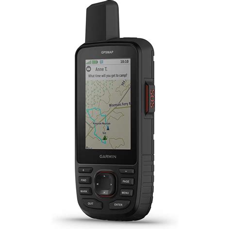 Garmin Gpsmap I Handheld Gps Walmart