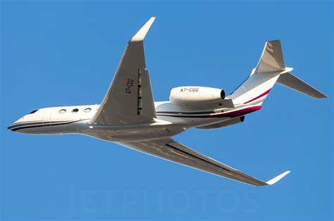 A Cgg Gulfstream G Er Central Jets