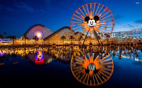 🔥 30 Disneyland Park Wallpapers Wallpapersafari