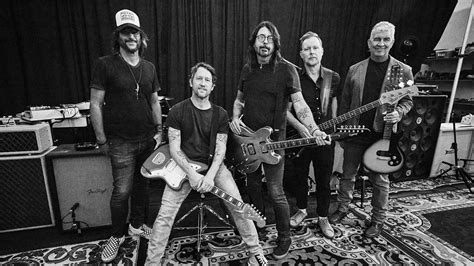 Les Foo Fighters De Retour Avec Un Nouvel Album Rtbf Actus