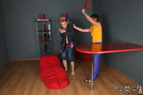 Dominant Guy Uses His Whip To Punish A Hot Gay Behind Porn Pictures Xxx Photos Sex Images