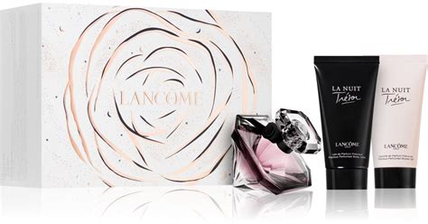 Lancôme La Nuit Trésor подаръчен комплект за жени | notino.bg