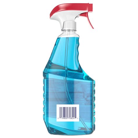Buy Windex Glass Cleaner, Original Blue, Spray Bottle, 32 fl oz Online ...