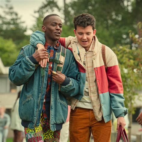 Sex Education Avez Vous Reconnu Cet Acteur De Games Of Thrones Dans