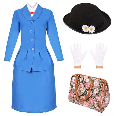 Nanny Costume