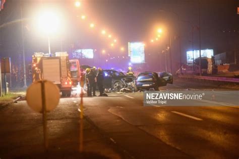 Foto Poznat Identitet Nastradalog U Saobra Ajnoj Nesre I Porsche A I