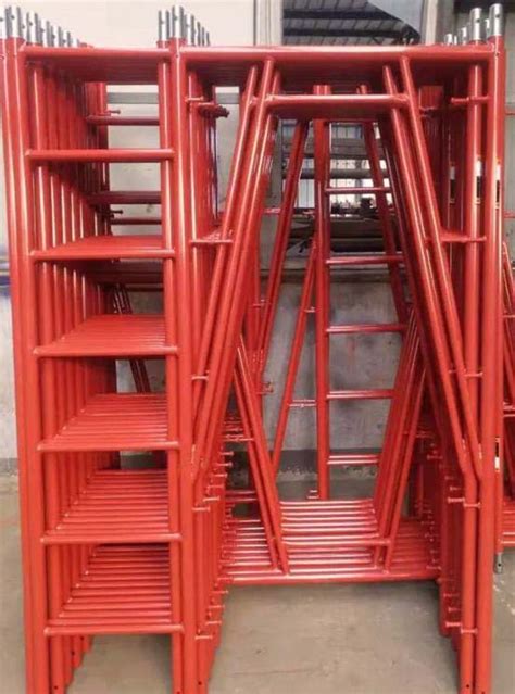 China Walk Thru Frames Manufacturers Suppliers Factory Walk Thru