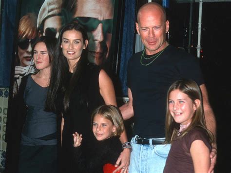Demi Moore and Bruce Willis' Relationship: A Look Back