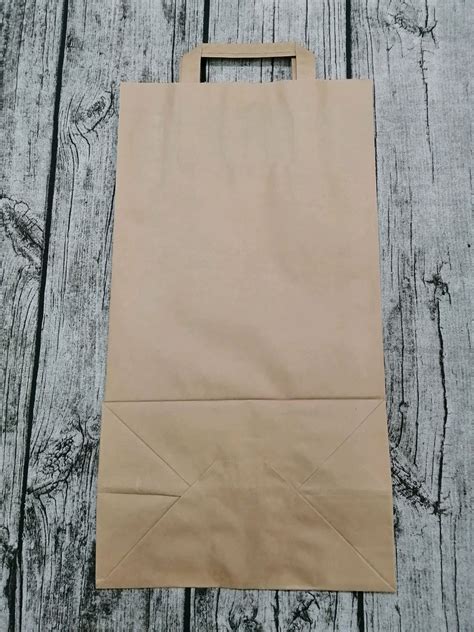 Крафт пакет 24х15х45 купить в интернет-магазине Ярмарка Мастеров по ...