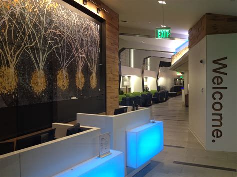 The secret Amtrak South Station lounge for frequent travelers 15