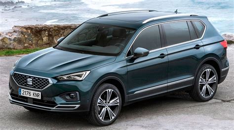 Seat Tarraco Precio Y Caracter Sticas