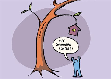 The rent is too damn high