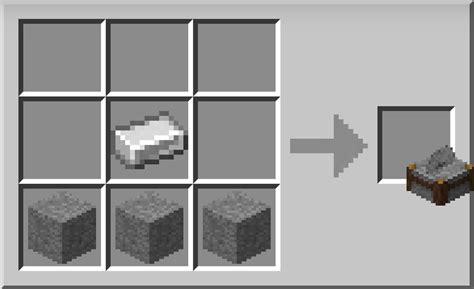 Cortapiedras en Minecraft Qué es Para Qué Sirve y Cómo Craftearla