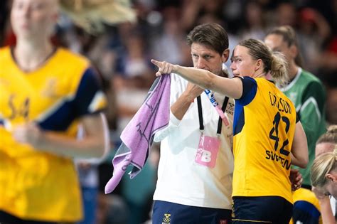 Sveriges nya sju mot sex spel sänkte Norge Överraskningsmoment Handbollskanalen