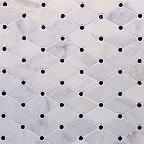 Diamonds And Dots Creeksidetile Ltd