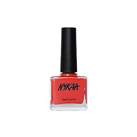 Nykaa Floral Carnival Nail Enamel Spray Rose Babe Shade No 145 9ML