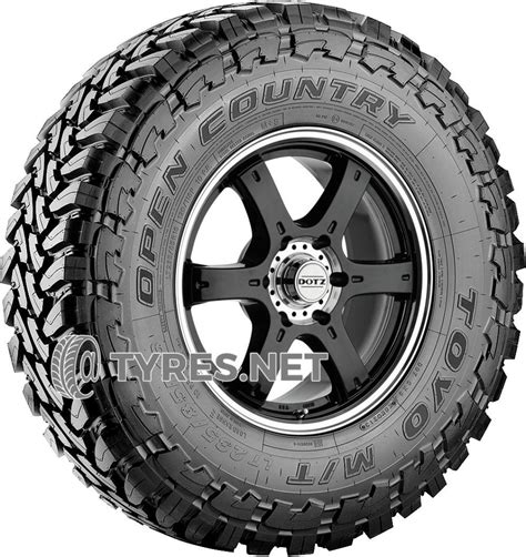 Compare Quality Tyres: Toyo Open Country M/T 235 85 R16 235/85 R16 120 ...